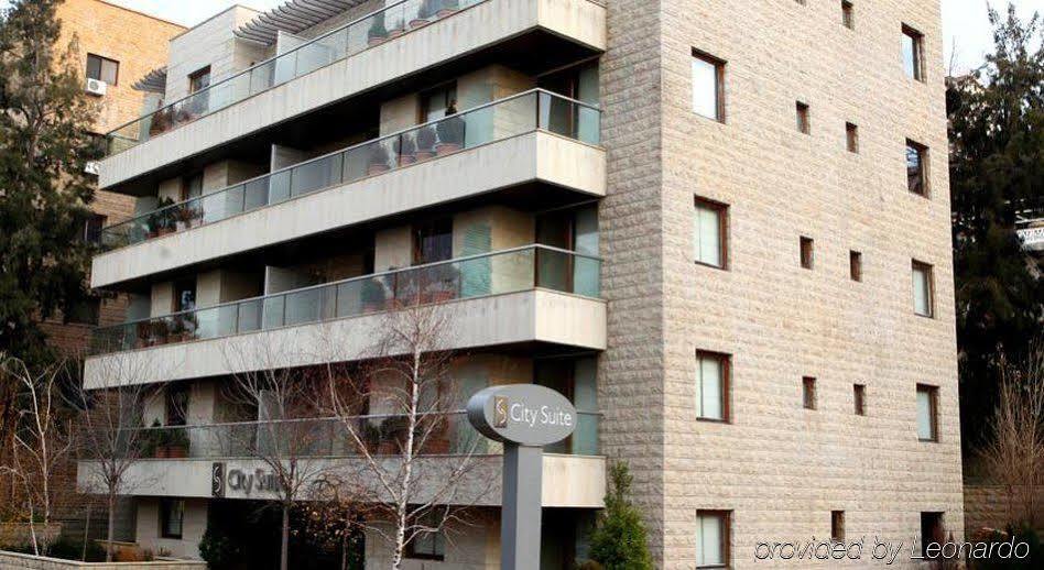 City Suite Aley Exterior photo