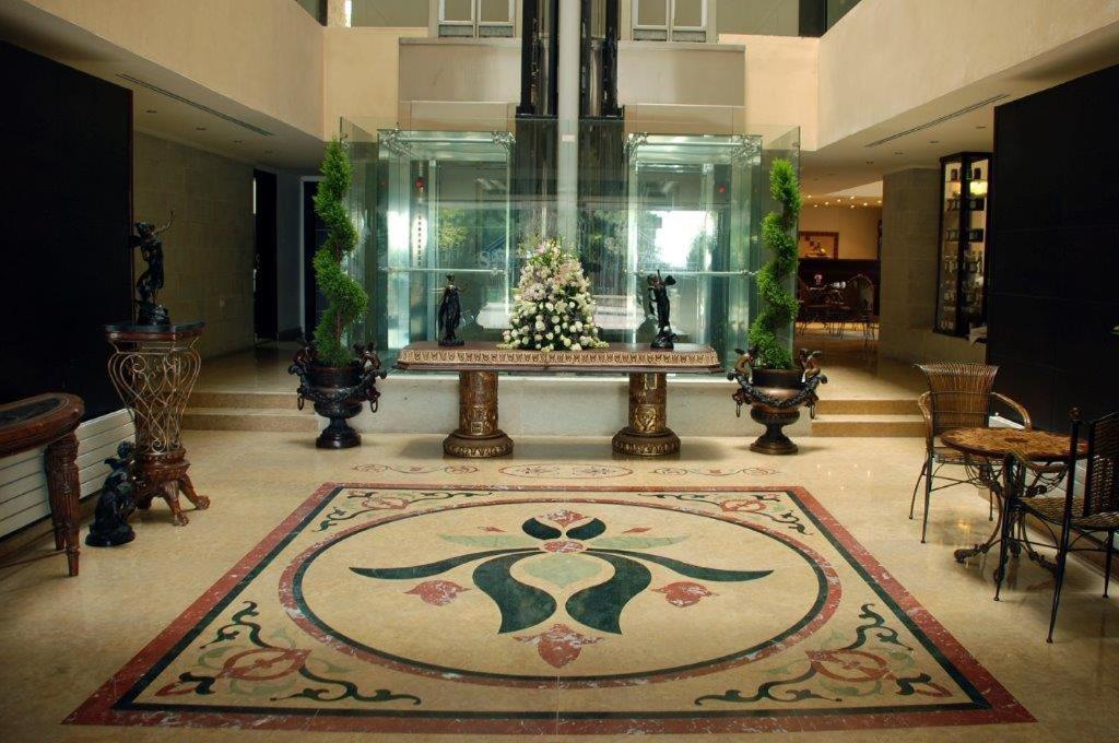 City Suite Aley Interior photo