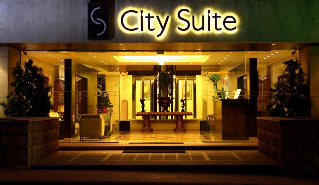 City Suite Aley Exterior photo